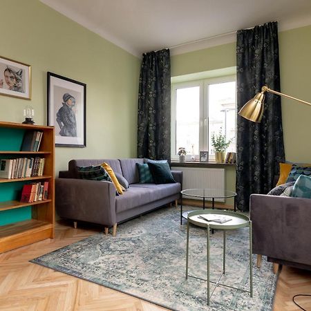 Hala Mirowska Stylish Apartment Varsovie Extérieur photo