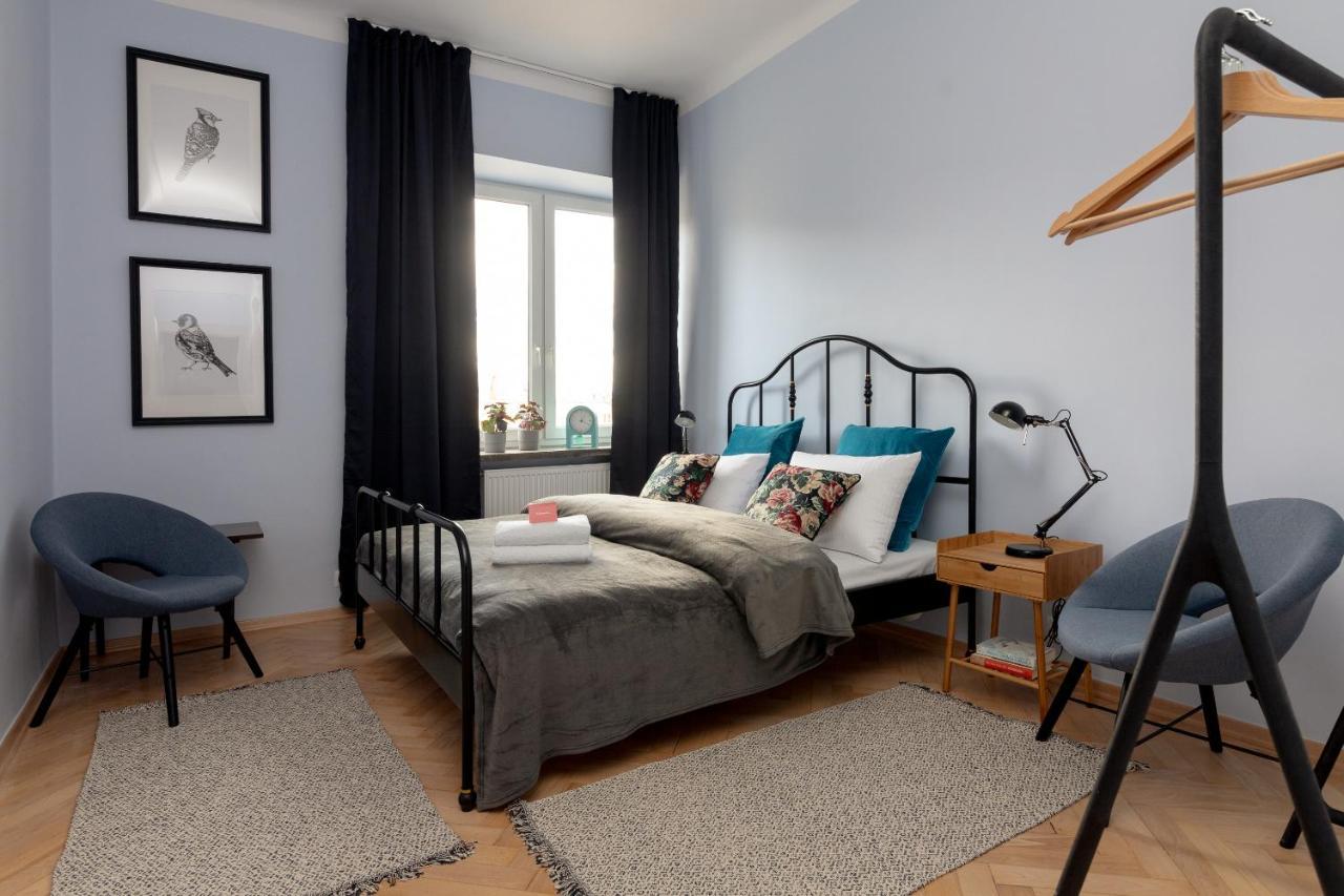 Hala Mirowska Stylish Apartment Varsovie Extérieur photo