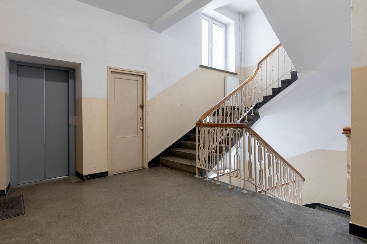 Hala Mirowska Stylish Apartment Varsovie Extérieur photo