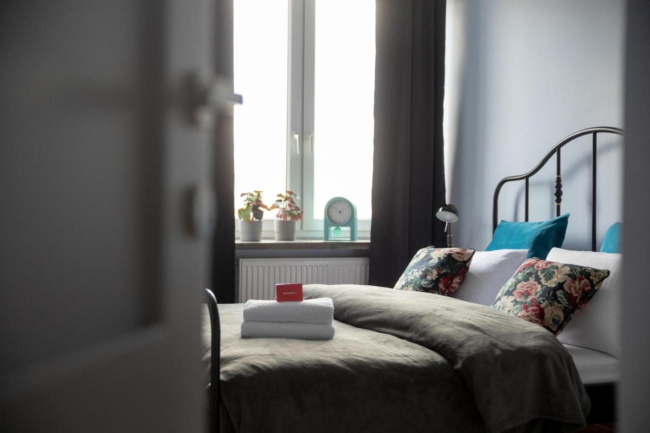 Hala Mirowska Stylish Apartment Varsovie Extérieur photo