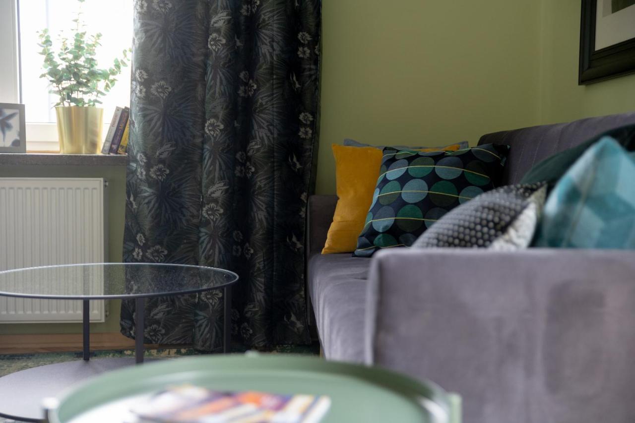 Hala Mirowska Stylish Apartment Varsovie Extérieur photo