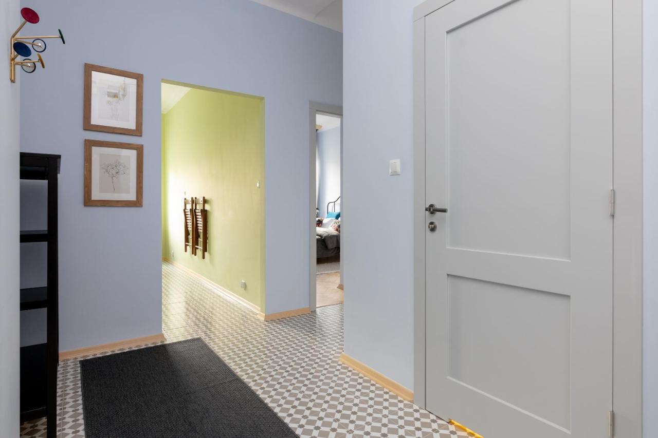 Hala Mirowska Stylish Apartment Varsovie Extérieur photo