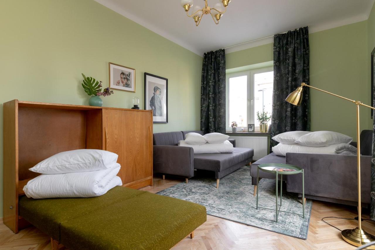 Hala Mirowska Stylish Apartment Varsovie Extérieur photo