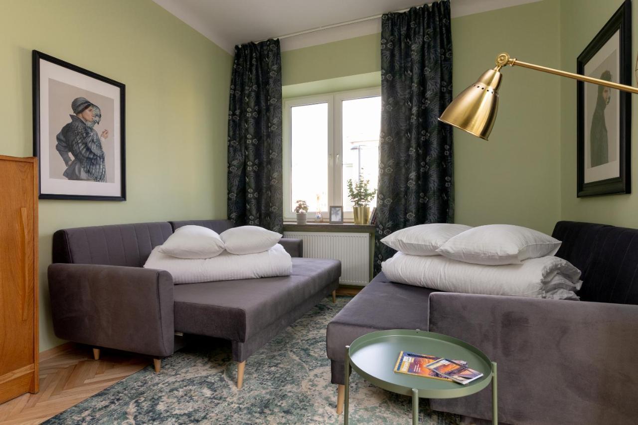 Hala Mirowska Stylish Apartment Varsovie Extérieur photo